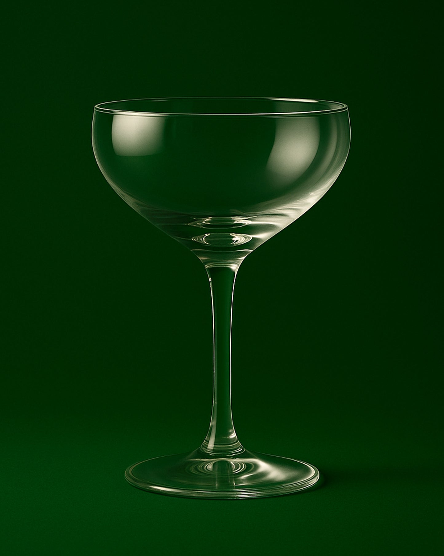 Coupe glazen 4 stuks