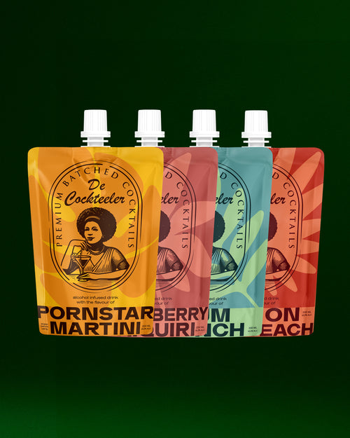 De Cockteeler taste tester 200ml
