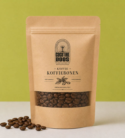 Koffiebonen 200 gram
