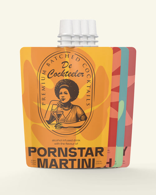 De Cockteeler taste tester 200ml