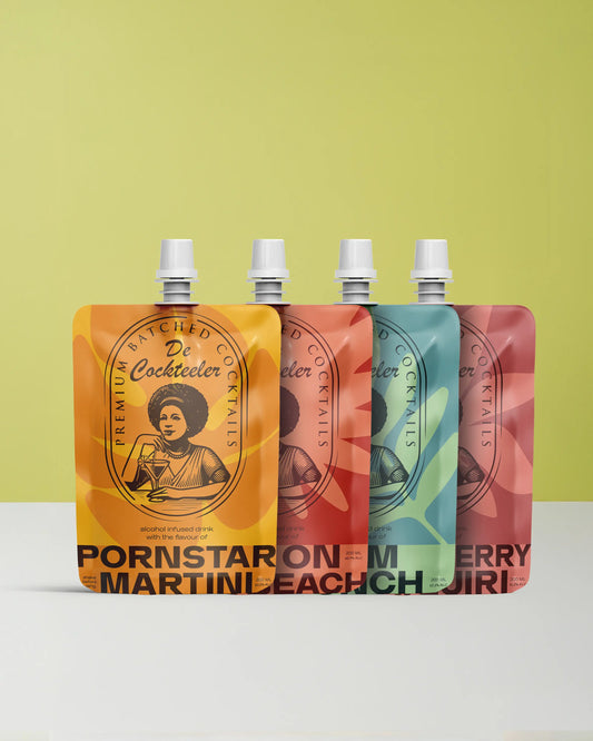 De Cockteeler taste tester 200ml